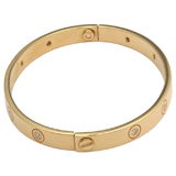 Cartier"Love" bracelet Cartier"Love" bracelet