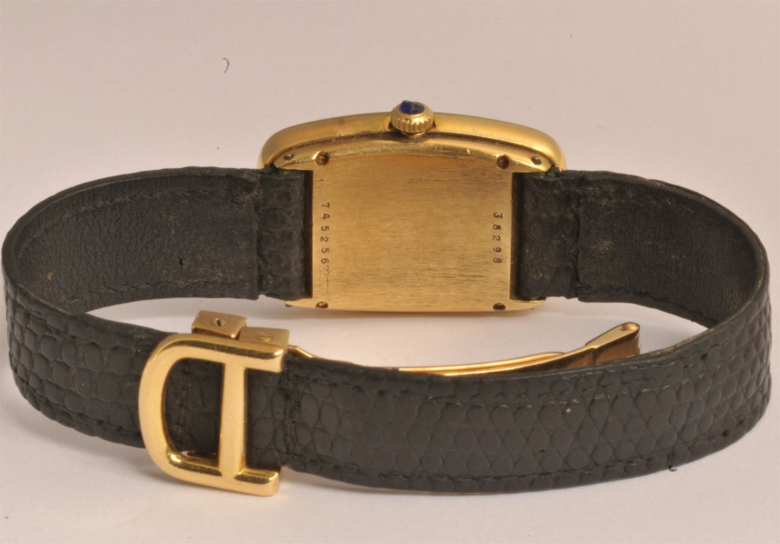 Men's Cartier 