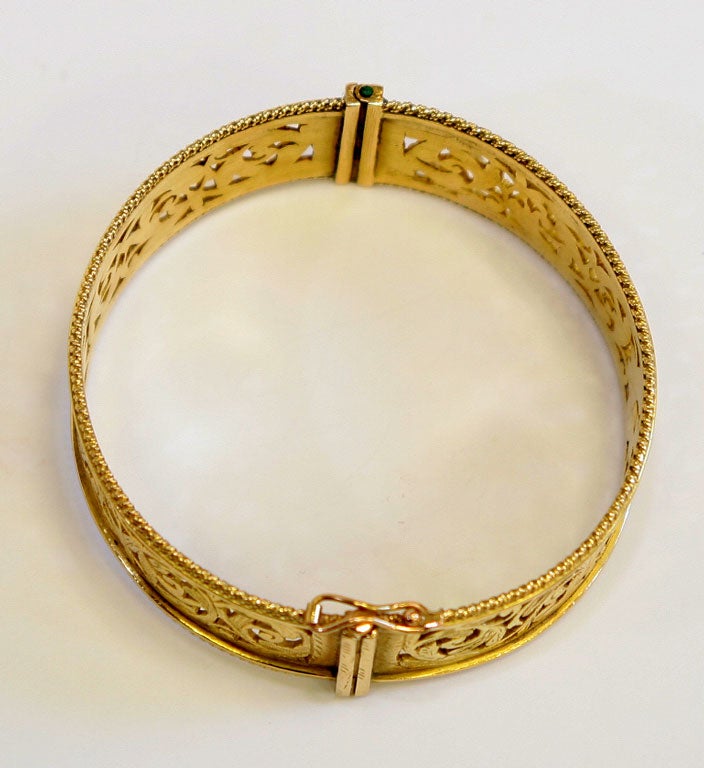 lock bangle design