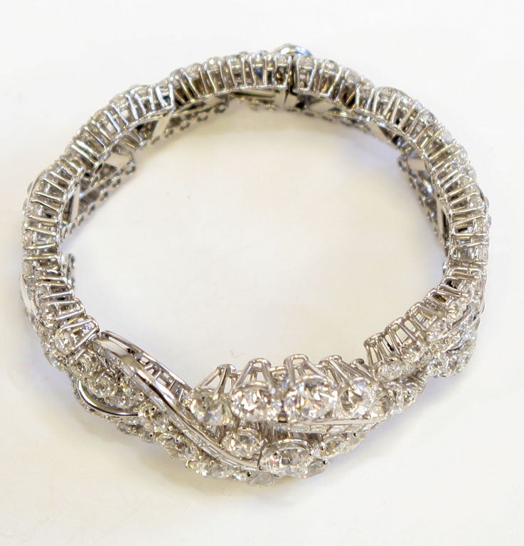 boucheron tennis bracelet