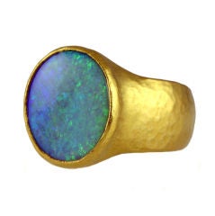 Gurhan Opal Ring