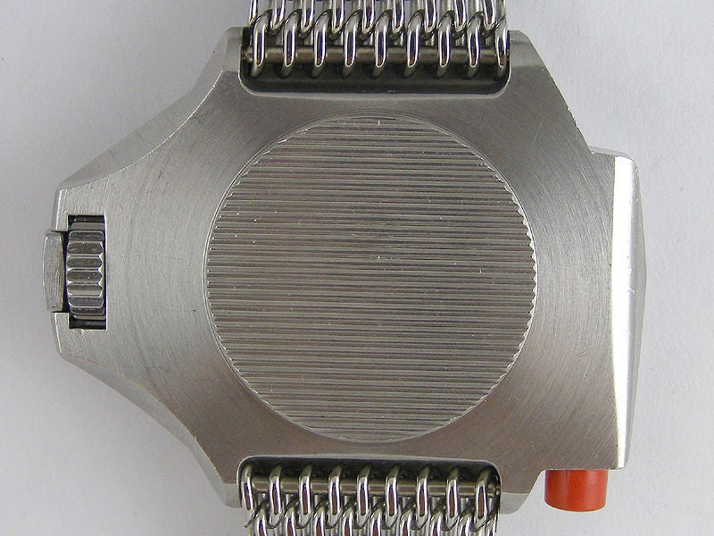 omega ploprof vintage