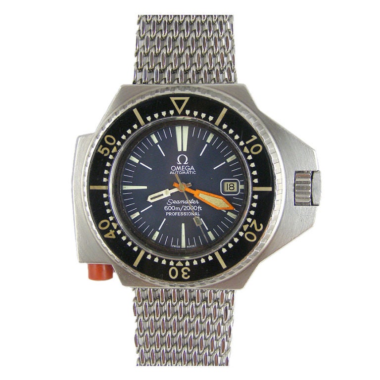 Omega Seamaster 600M PloProf ST166.0077