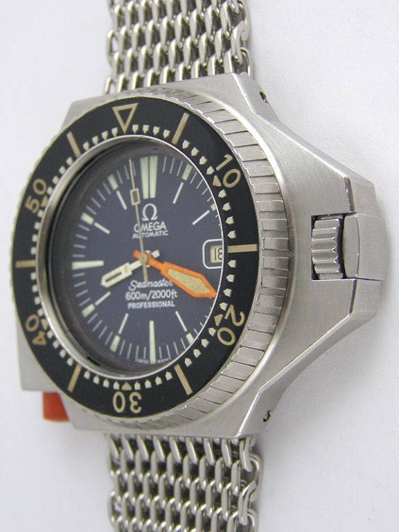 omega ploprof gold