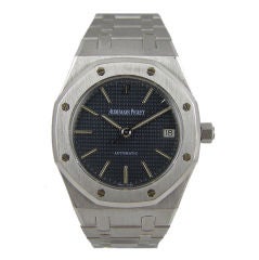 Audemars Piguet SS Royal Oak ref # 4175 Wristwatch