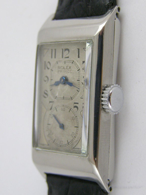 rolex doctor watch