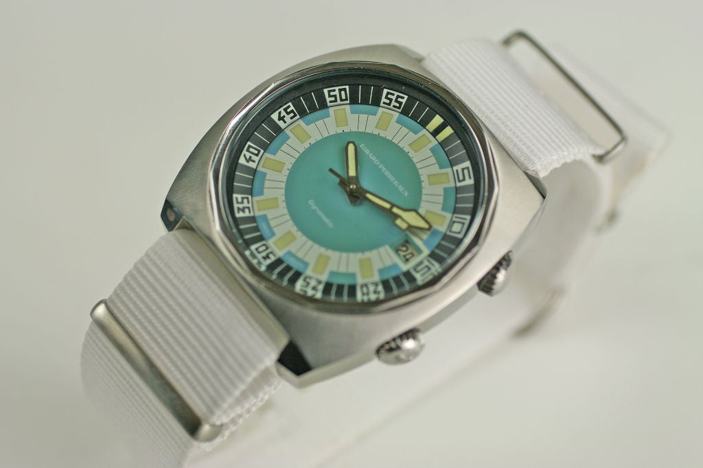 girard perregaux diver