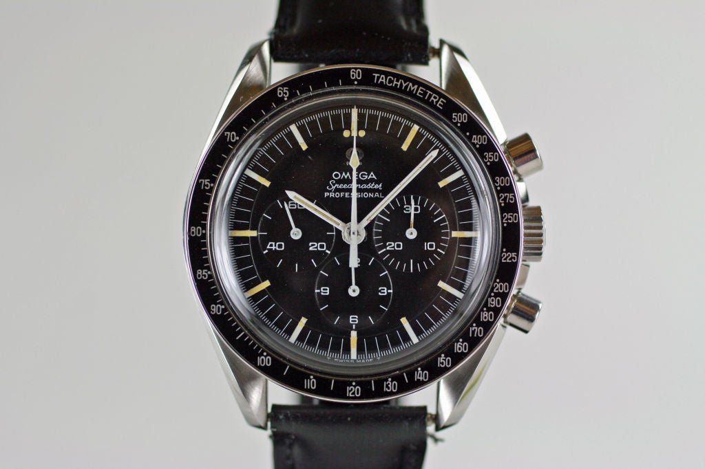 Omega Speedmaster Professional Chronograph Pre Moon 4