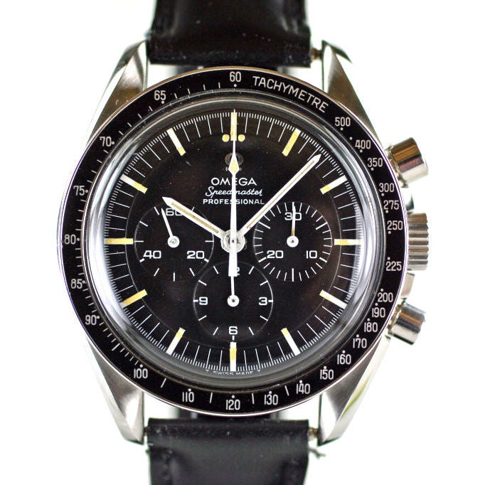 Omega Speedmaster Professional Chronograph Pre Moon