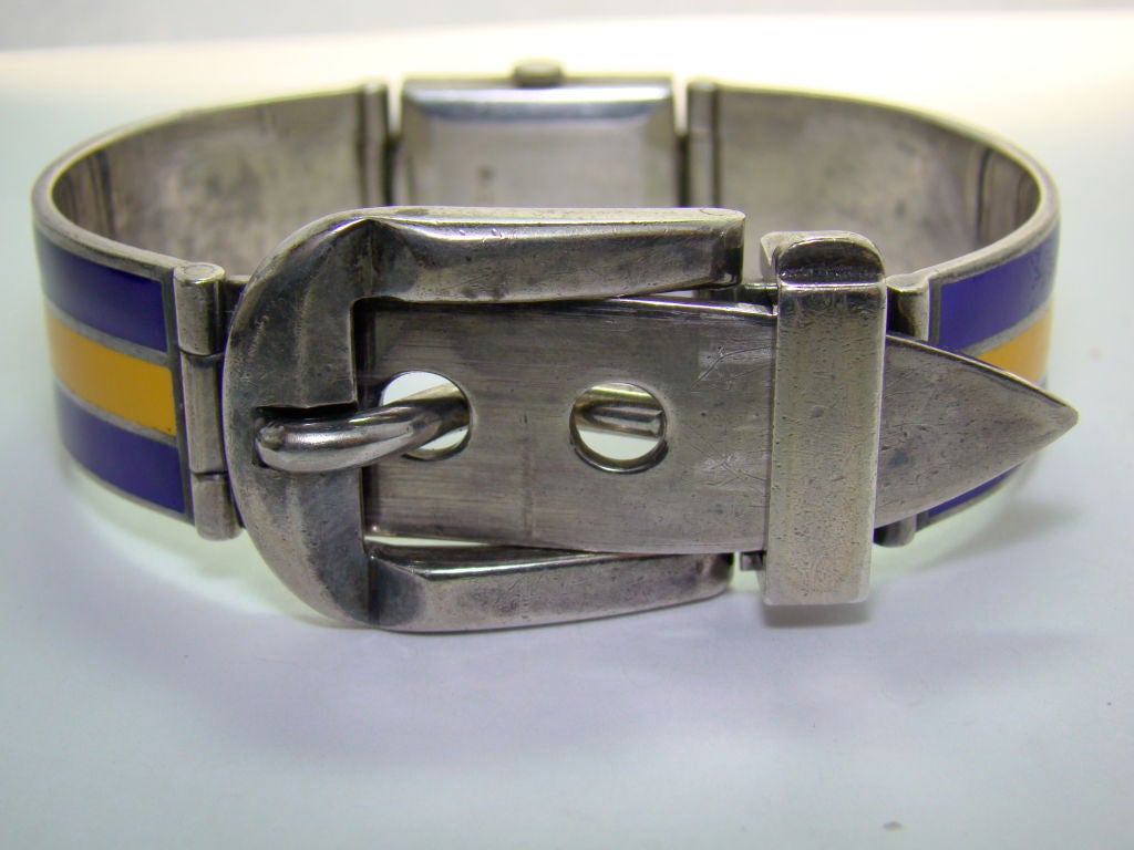 vintage gucci bracelet watch