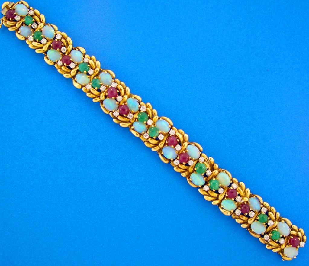 Tutti Frutti Bracelet