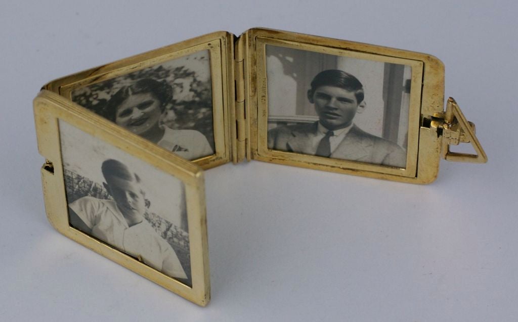 multi picture locket