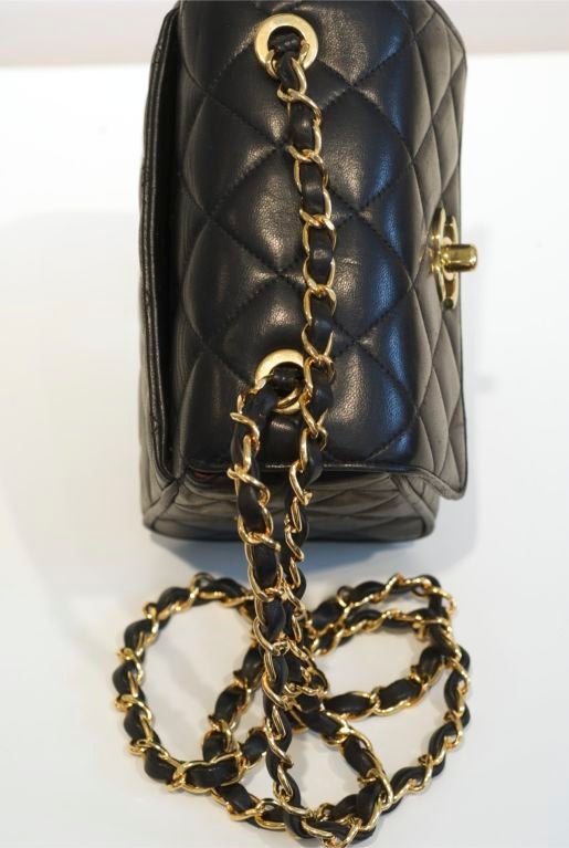 Women's 1980s Chanel mini 2.55 bag