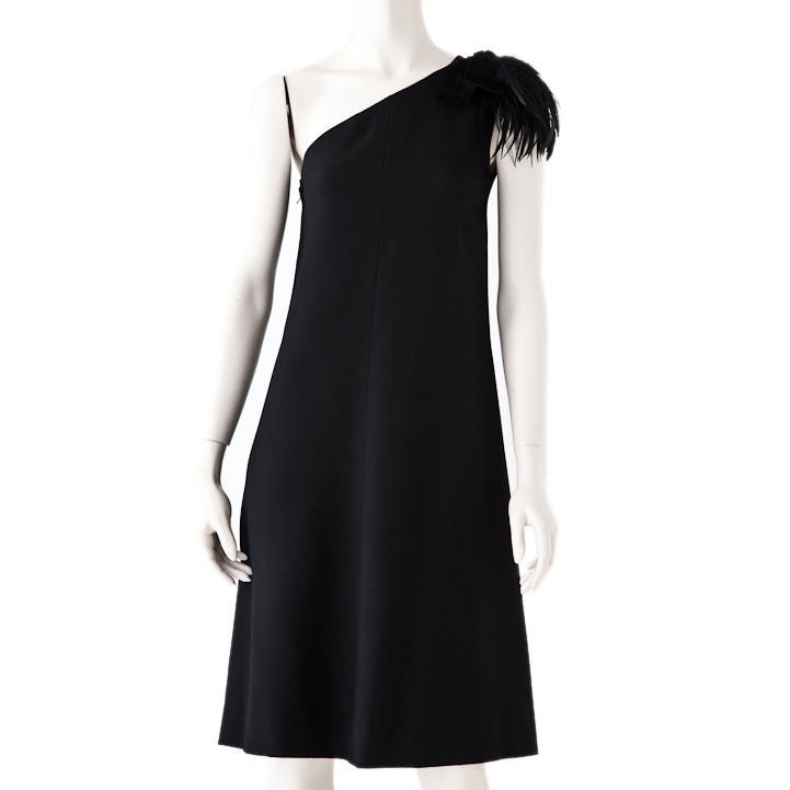 Chanel Dress 1960 - 2 For Sale on 1stDibs