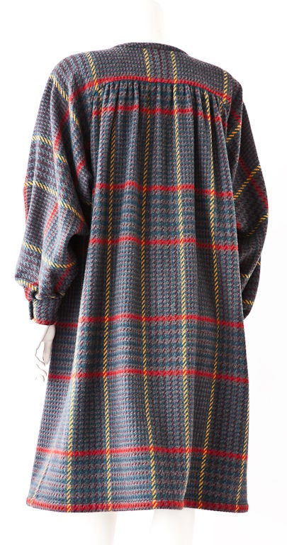 Valentino wool palid coat 1