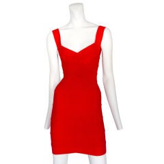 Retro Ultimate Bandage Dress