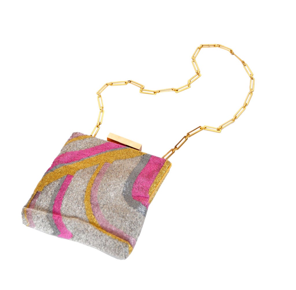 CARDIN SUPER DISCO EVEING BAG