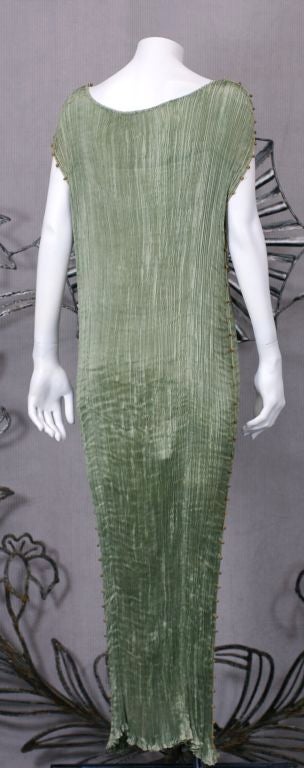 fortuny dress