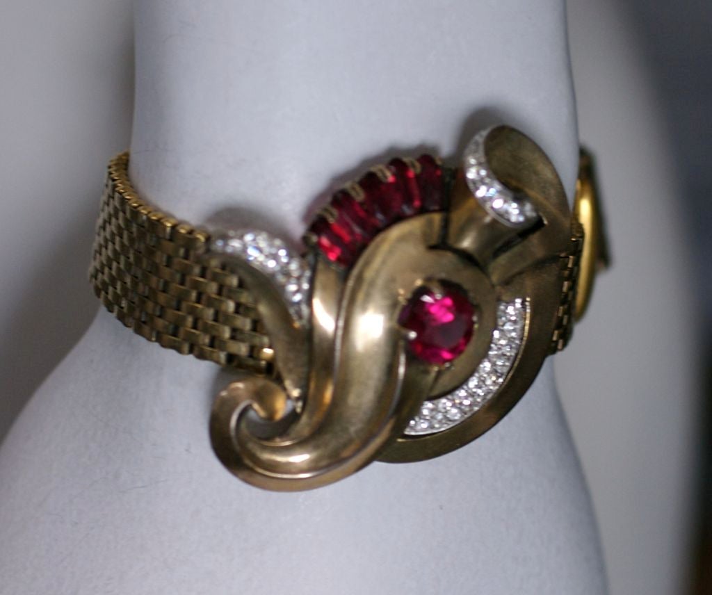 De las mujeres Pulsera Retro Deslizante Flexible Kreisler en venta