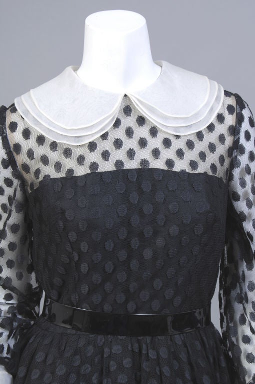 Roger Freres Ballkleid