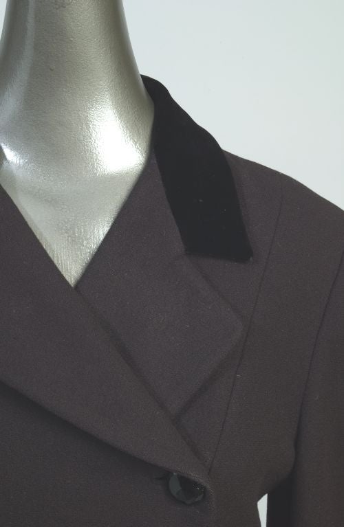 1940's Henri Bendel Jacket