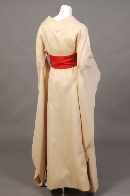 Chester Weinberg Kimono Dress 1