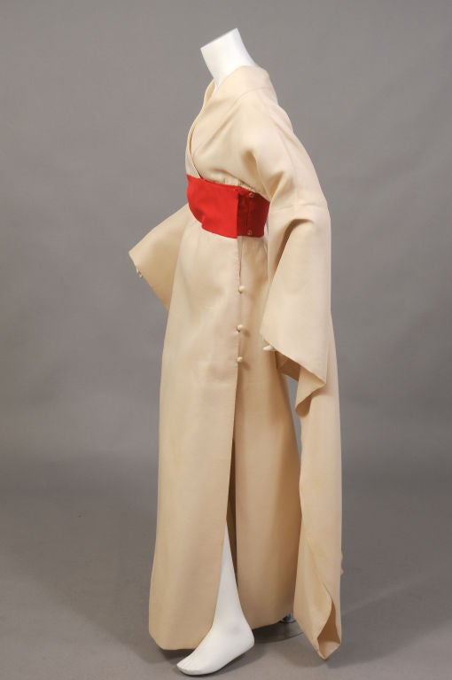 Chester Weinberg Kimono Dress 3