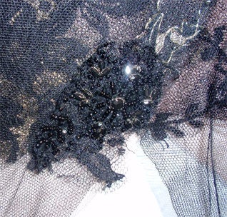 Trash Couture Lace Bustier, Private Property of Melanie Griffith 6