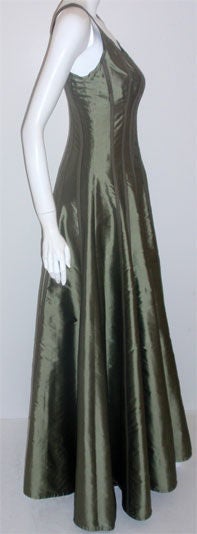 Women's Kaat Tilley Gown/ Coat, Personal Property of Melanie Griffith