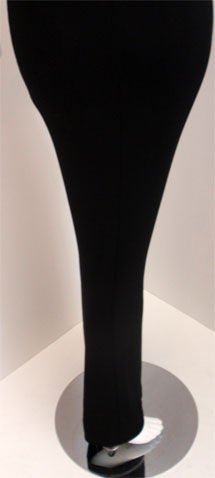 Gucci Black Stretch Dress, Personal Property of Melanie Griffith 6