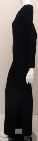 Women's Gucci Black Stretch Dress, Personal Property of Melanie Griffith