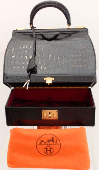 hermes handbag box