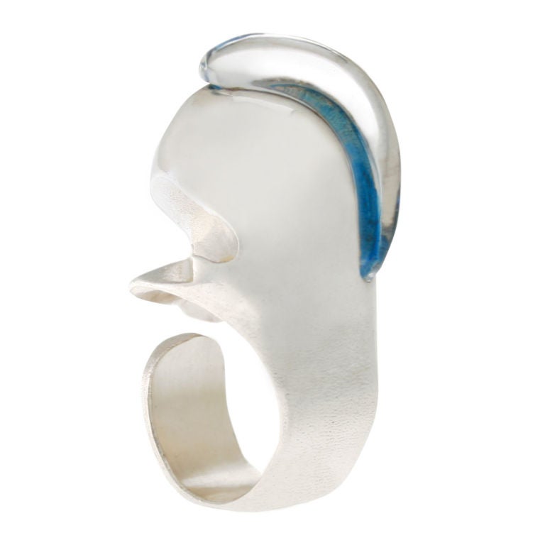 Bjorn Weckstrom Ring Yarra's Helmut For Sale