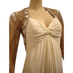 1980s Bob Mackie Gown Vintage 1980s Bob Mackie Gown