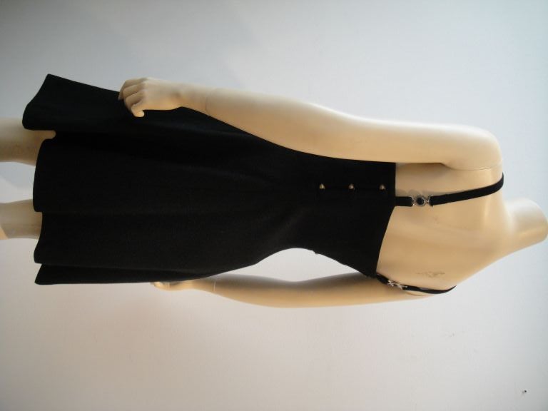Gianni Versace Couture Iconic Corset Mini Dress 1