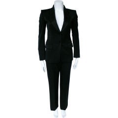 YSL Le Smoking Suit