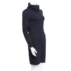 Chanel Sweater Dress