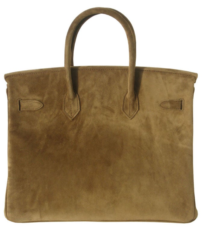 hermes birkin marron