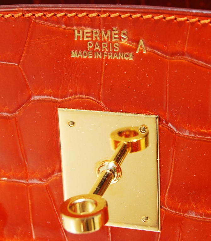 hermès pre owned