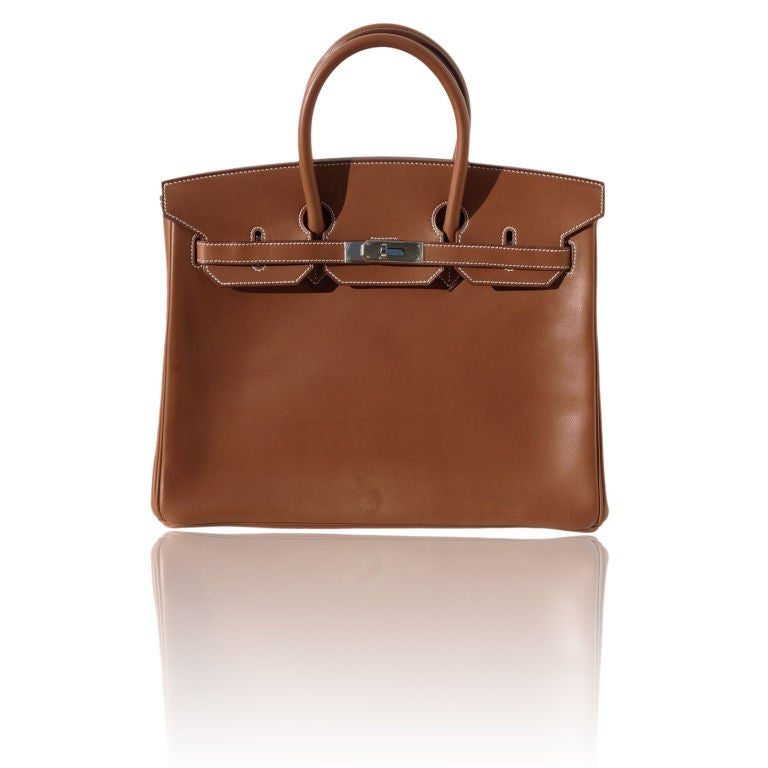 35cm Hermes Barenia Birkin