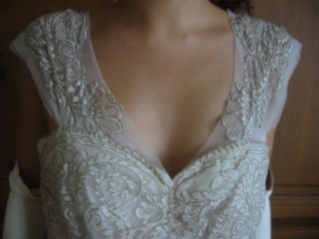 Balmain Haute Couture Wedding Gown 1