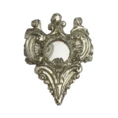 Christian Lacroix Large Baroque Pin / Ornament