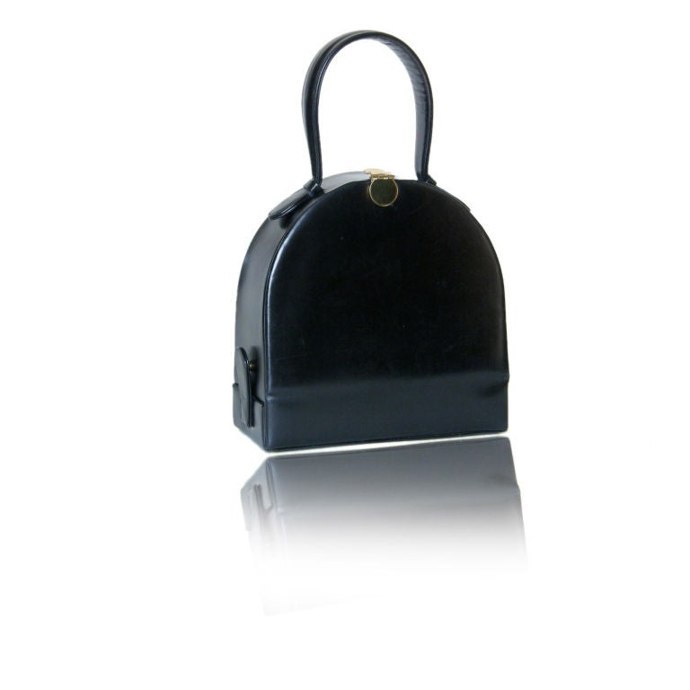 Berger Bags Handbag with Drawer