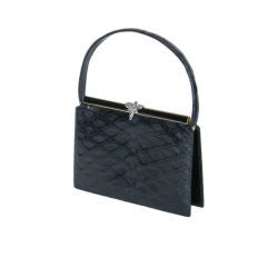 Koret Anteater Leather Handbag