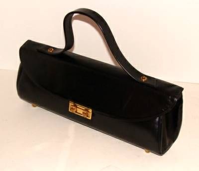 Women's Exreme East/West  Purse Handbag For Sale