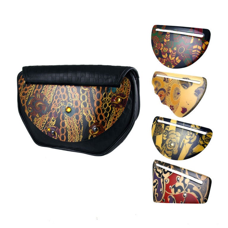 Patricia Smith Moon Bag For Sale