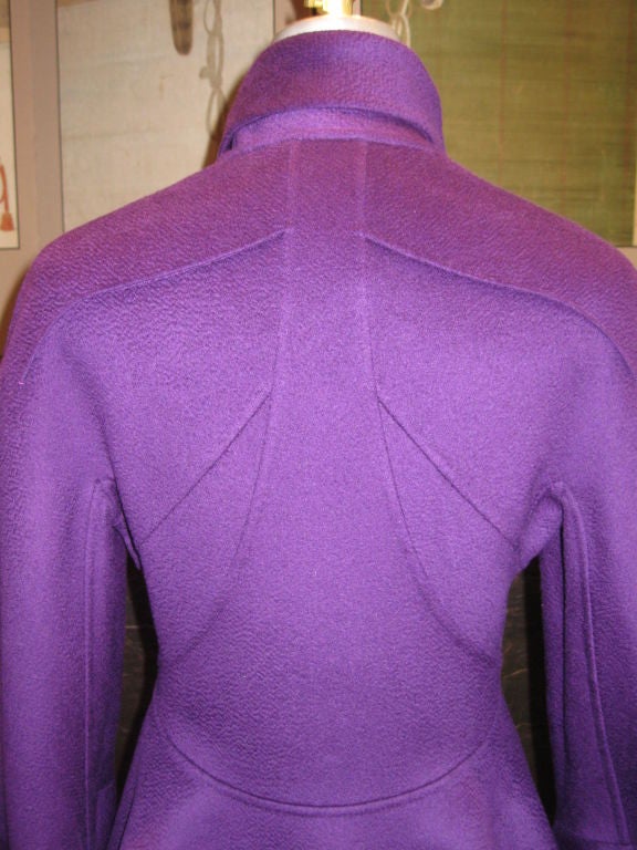 Double Faced Cashmere Suit 3