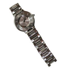 Cartier watch