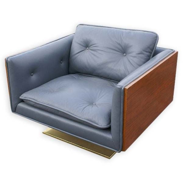 Warren Platner Sofa & Lounge Chair 3
