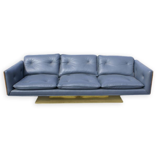Warren Platner Sofa & Lounge Chair 2